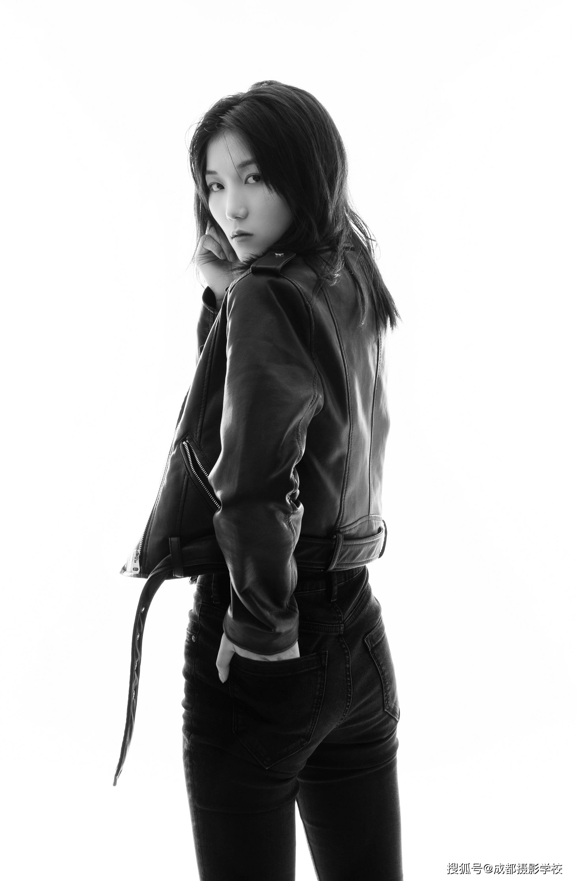 新锐摄影师羽东最新作品(肖色)神似江疏影_手机搜狐网