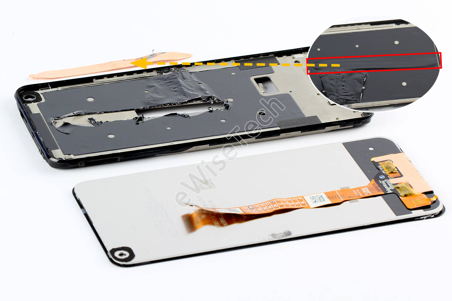 e拆解:iqoo z1x,中端级别的5g手机,成本控制的惯用套路?