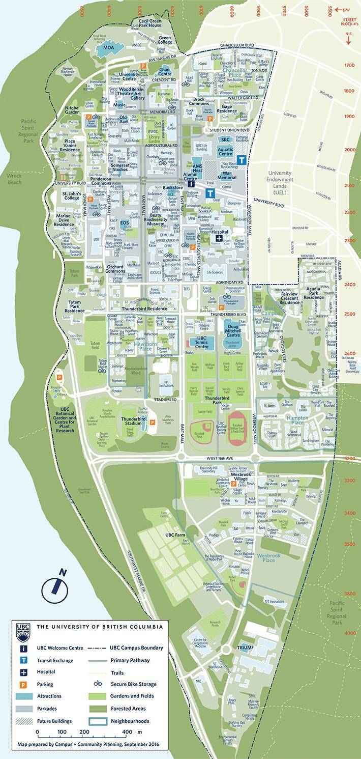 【探校】加拿大"985"之ubc 彭于晏师哥,我来啦