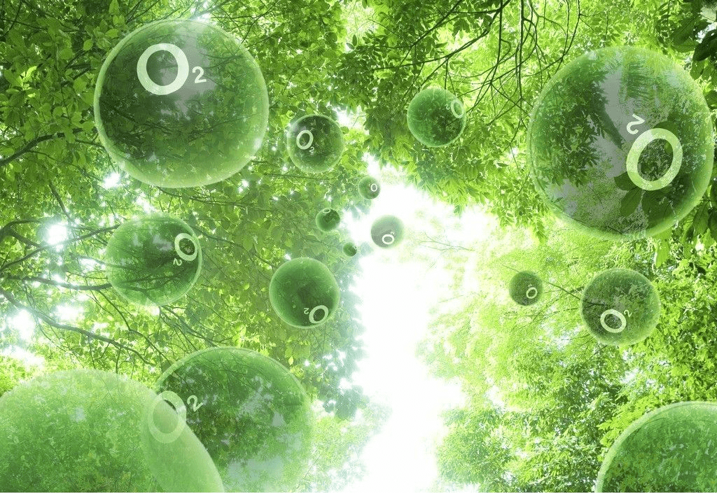 【健康家氧乐多】带你领略负氧离子的妙用_空气