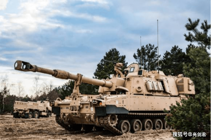 美军m109a7入列装备,但实际性能却是全球最弱_手机搜狐网