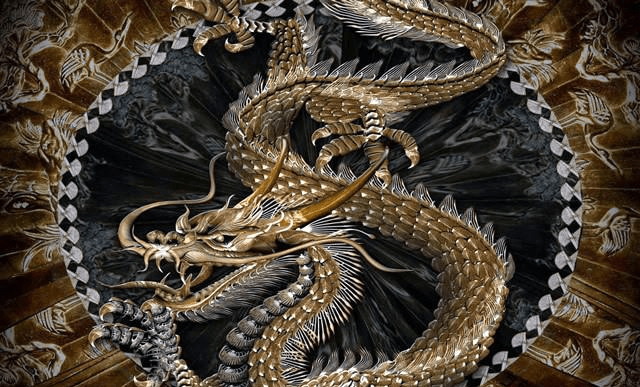 龍生九子是哪九子 多個 九子 版本究竟哪個靠譜 互動頭條