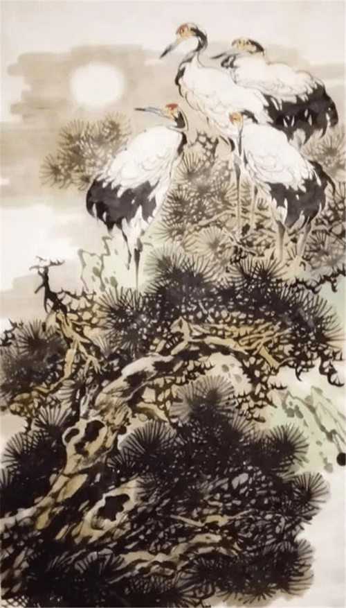 2020年度人物特别推荐画家张金荣