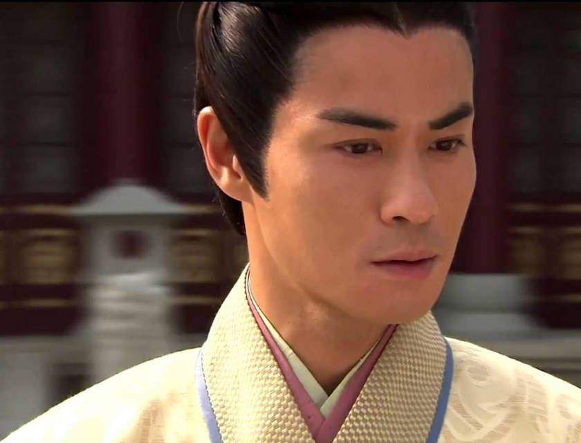 原创千古影帝李忱从傻皇子到傻皇叔隐忍数十来年终成帝王