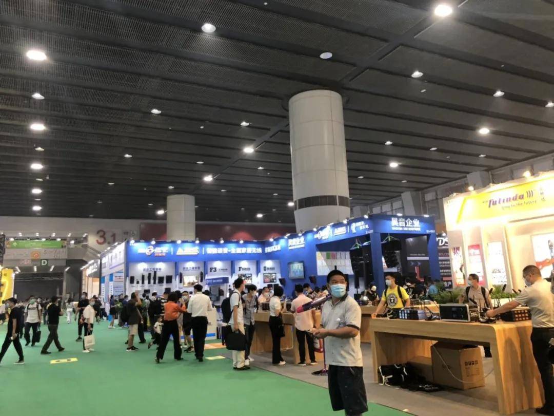 广州展第二天，延续首日精彩! 一大波图片直播点燃全网！