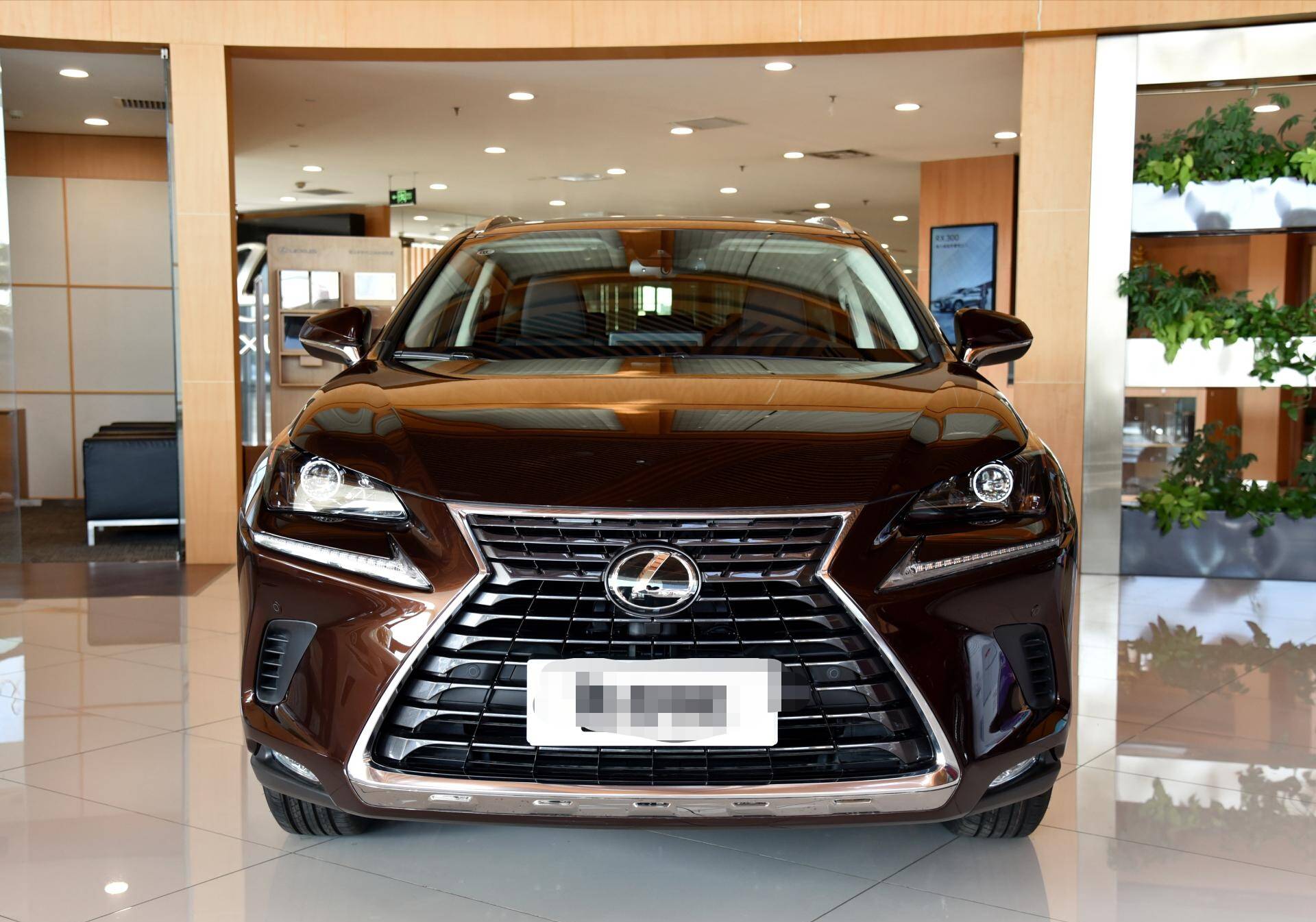 最便宜的雷克萨斯suv来袭,2.0动力油耗仅7升,造型比宝马x3还帅气