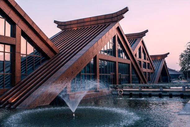 都市上海的发源地:全国第一所水下博物馆,官方唯一认证的寺庙