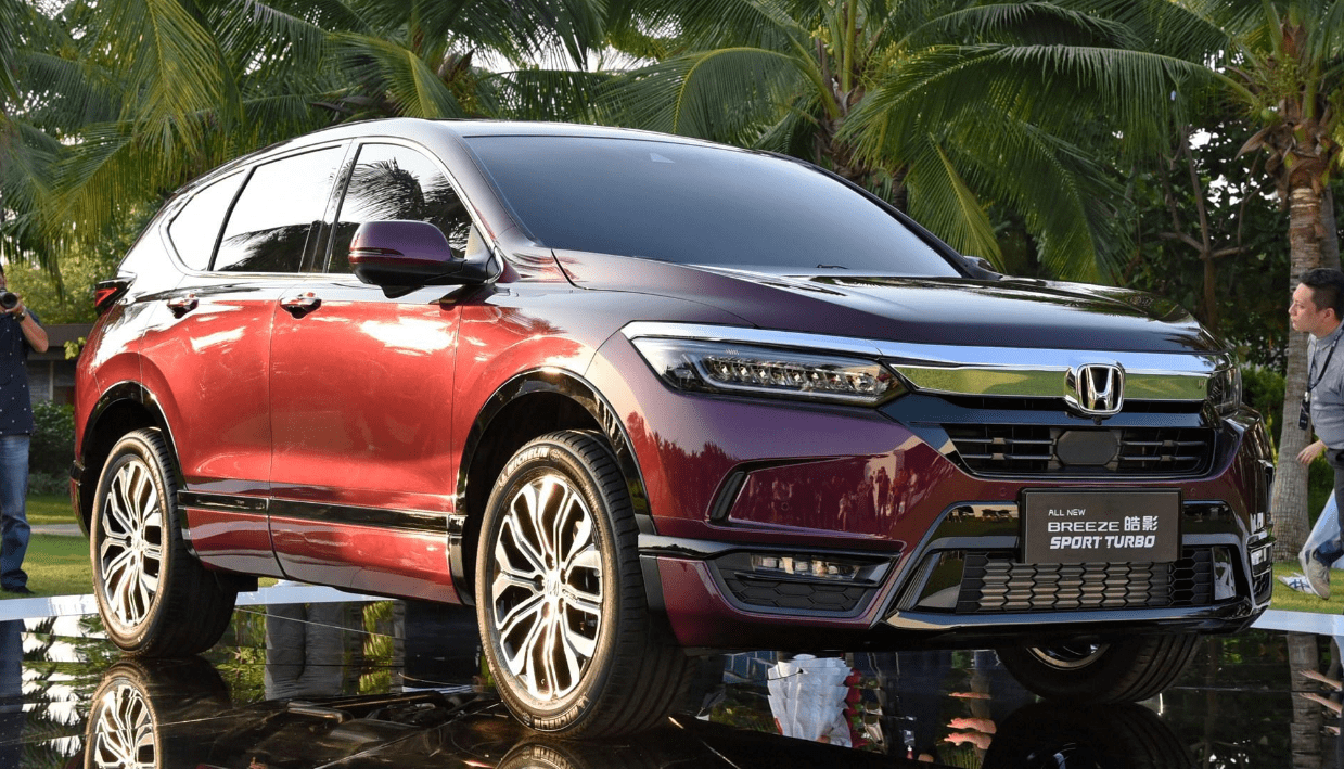 配备honda sensing,比crv配置更高更豪华,本田皓影值得买吗?