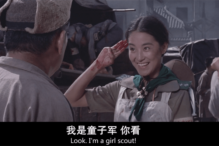 星娱説八卦 看了《八佰》这部电影,再回过头看1975年的《八百壮士》