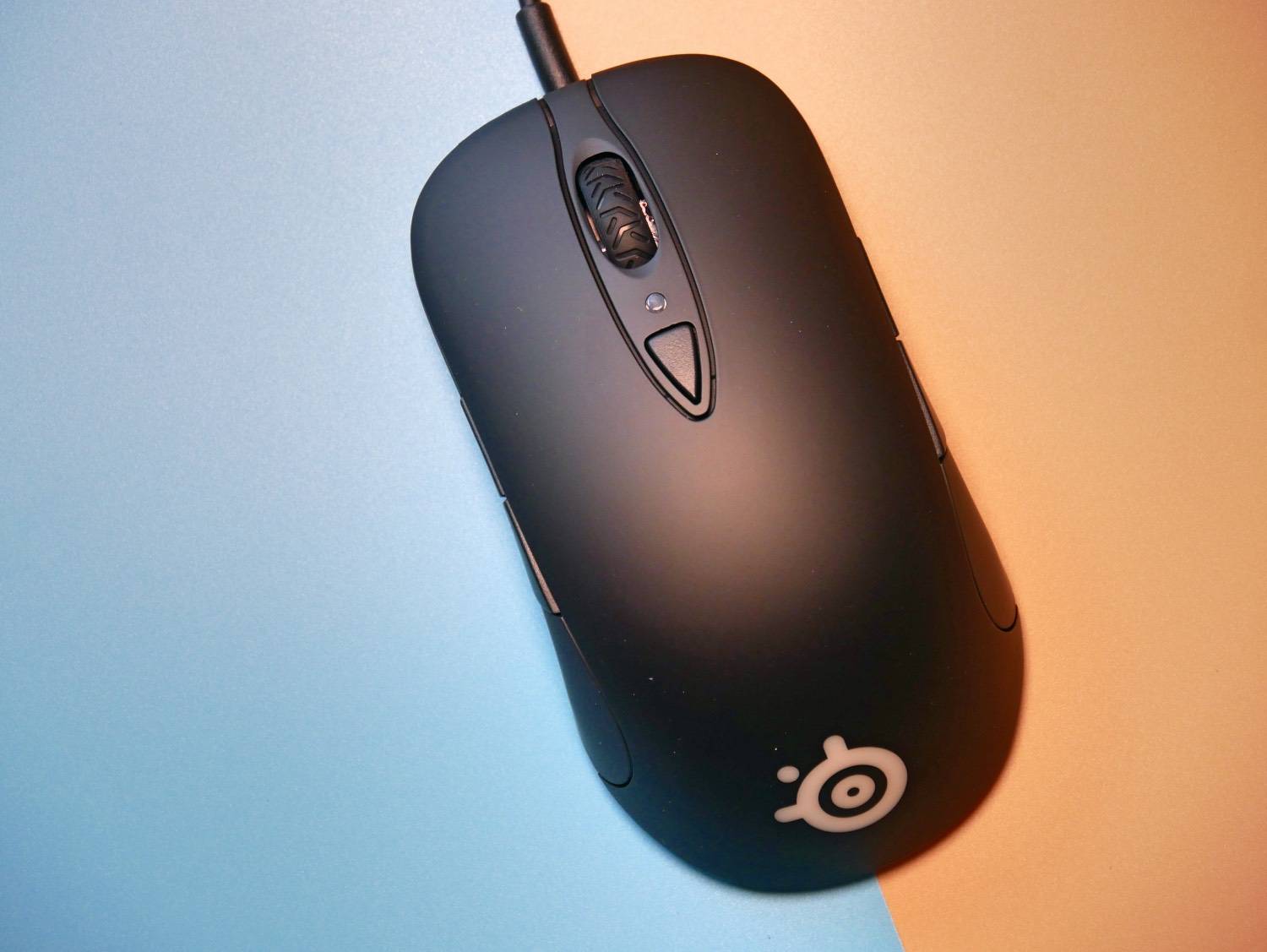 十年归来,还是熟悉的你——赛睿 sensei ten 鼠标