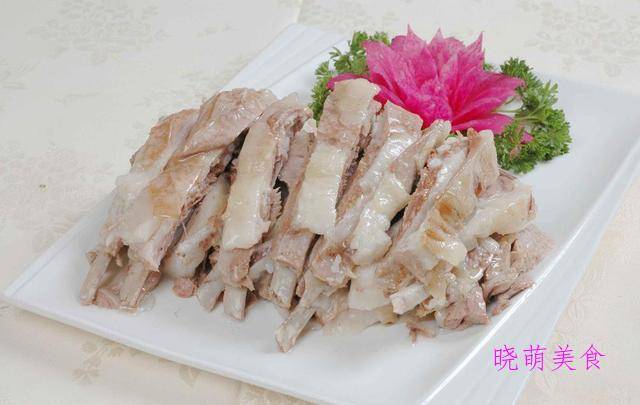 白水羊肉辣炒猪肺麻辣牛肉煲凉拌腰花的家常做法