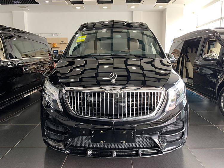 今日就跟随房车兄弟的脚步,一起走进奔驰迈巴赫vs900,感受