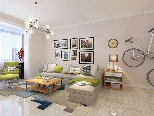 蓝迪装饰|珠海装修什么风格不过时 房子装修设计要看