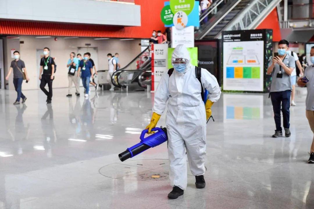 2020广州展完美收官 | 感谢有您，一路同行，步履不停，我们明年再会！