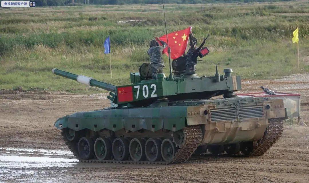 国际军事比赛在俄开赛中国陆军代表队首获捷报