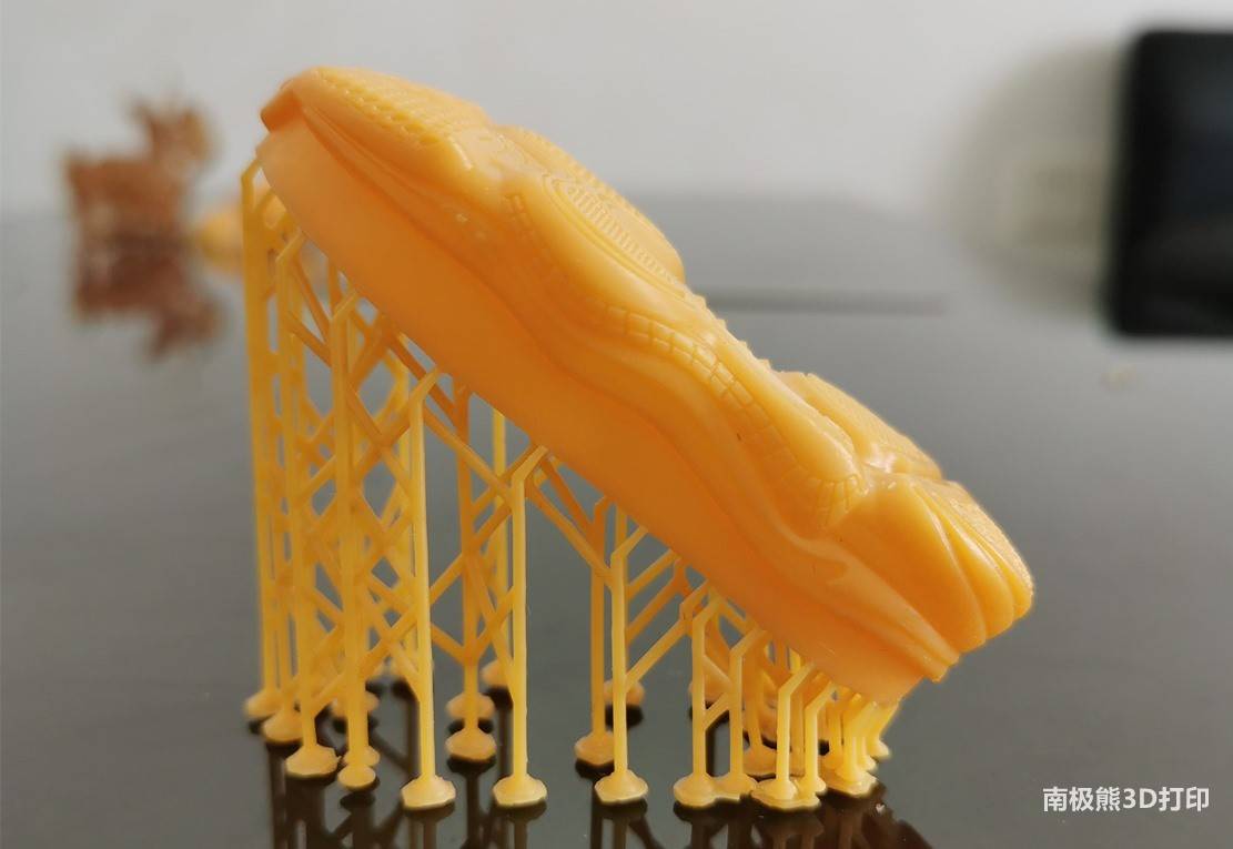 国产桌面级超高速光固化3d打印机,布尔三维无离型膜slf技术_手机搜狐