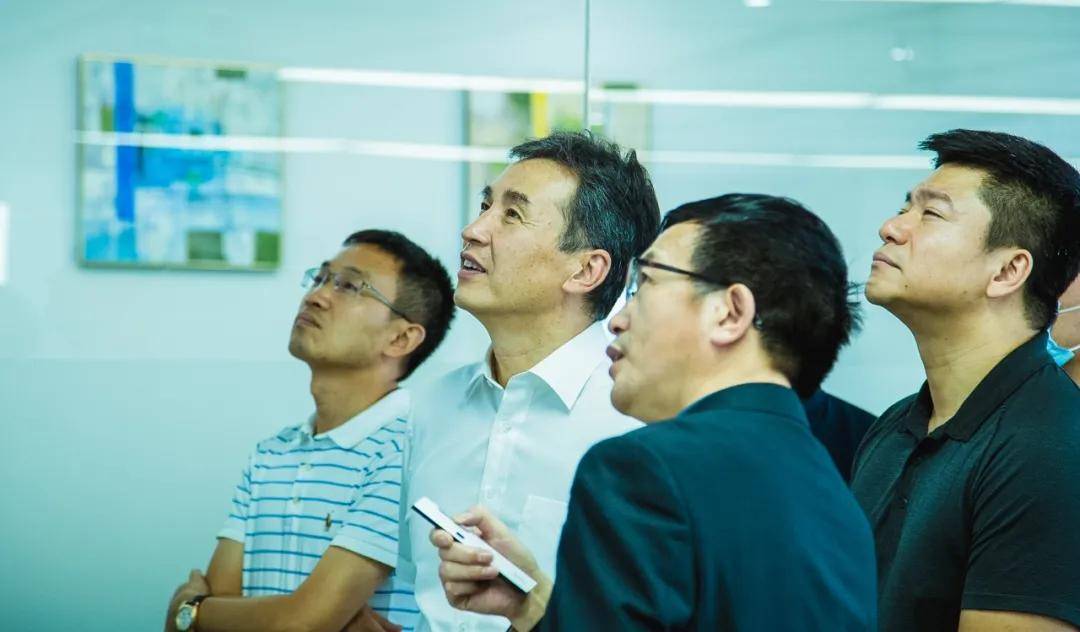 人大商学院毛院长来访:贡献管理智慧,成就咨询未来 | 新闻资讯