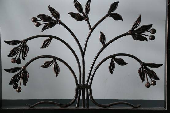 铁艺文化之护栏的生活美学