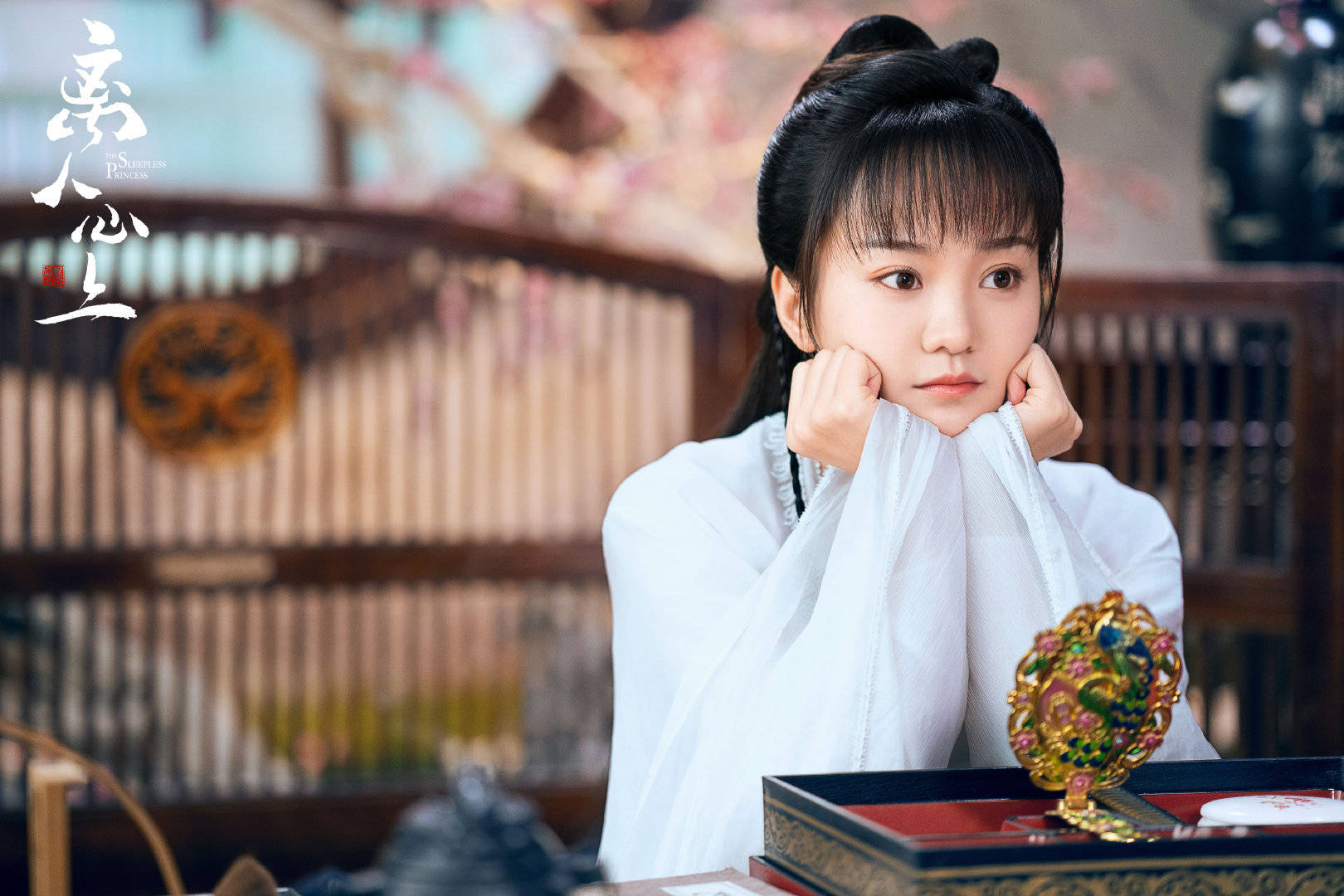 《离人心上》剧情太虐,预告都没有了,追剧日历透露剧情走向_手机搜狐