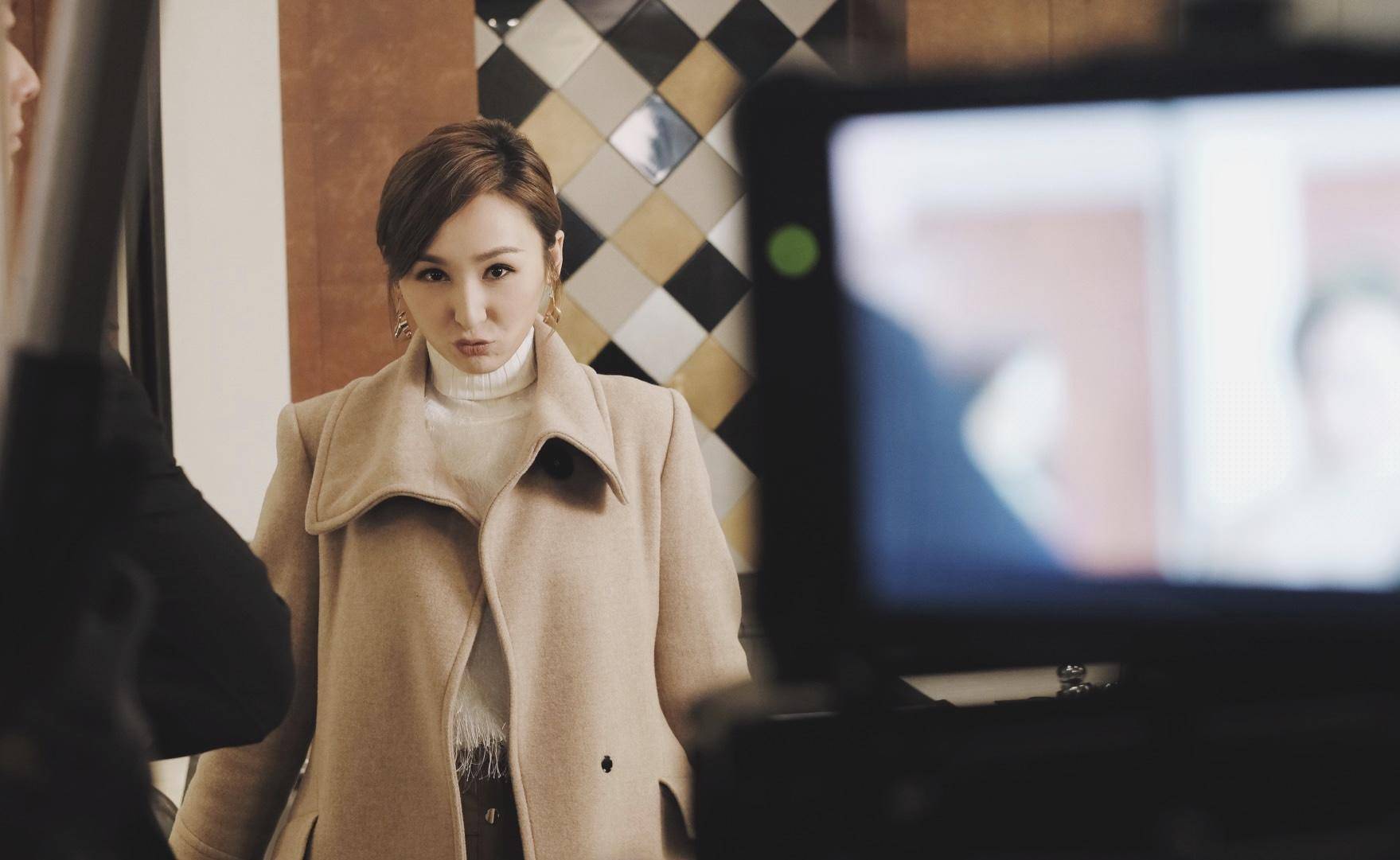 高海宁长发变短发问网友更爱谁,从配角到今年竞争视后的最强人选