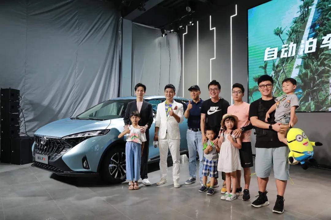 海马7X凭什么敢称中国首台真正为孩子造的车？