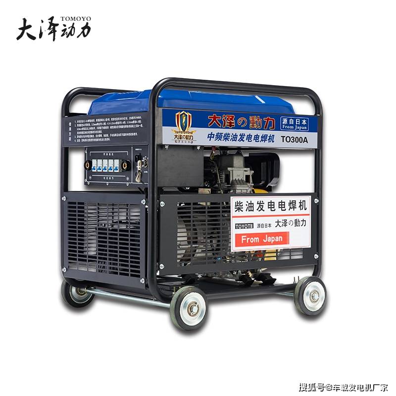 柴油|TO300A大泽动力柴油发电电焊机