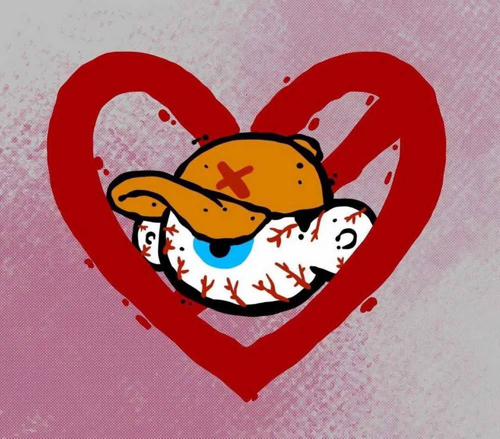 街头顽童的叛逆之爱mishkaxruob联名系列发布