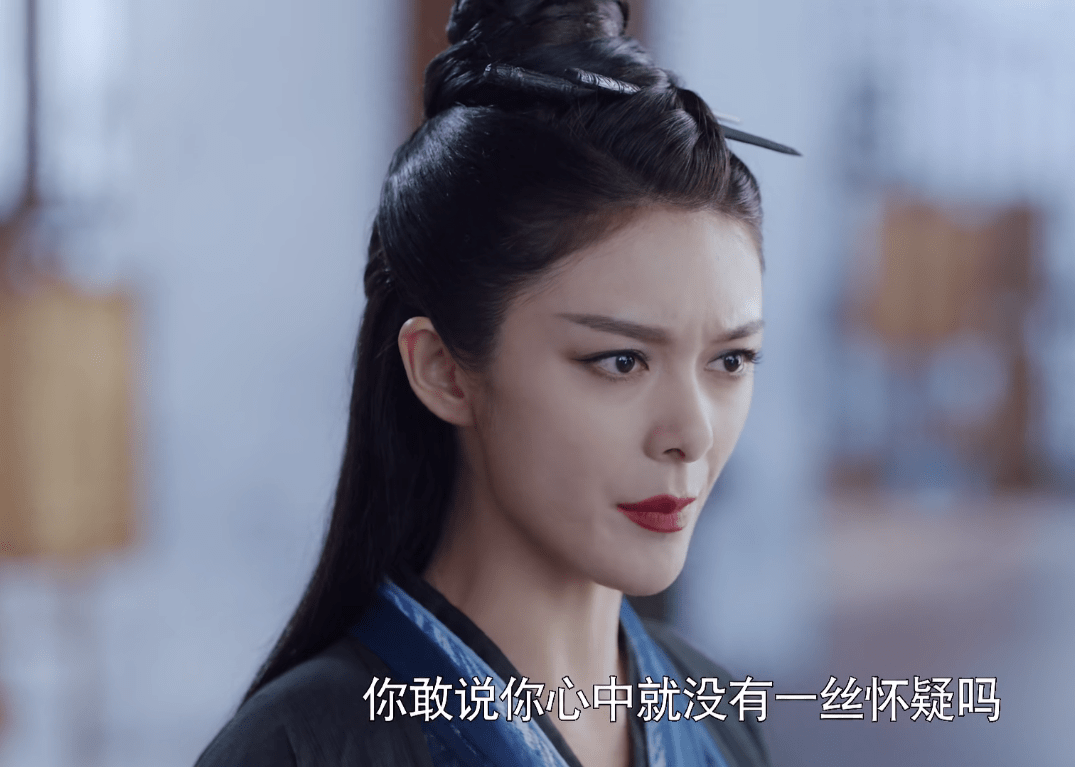 但是黑化之后,左青鸾想在幻境里除掉凤舞,没想到凤舞没除掉,自己却受