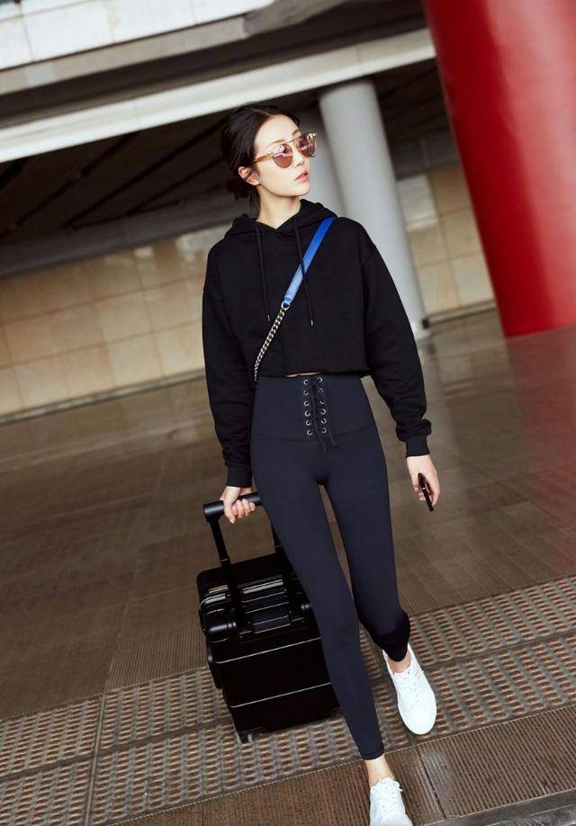 原创李溪芮分享腿精的减肥秘籍3技巧1习惯减肥比玩还简单