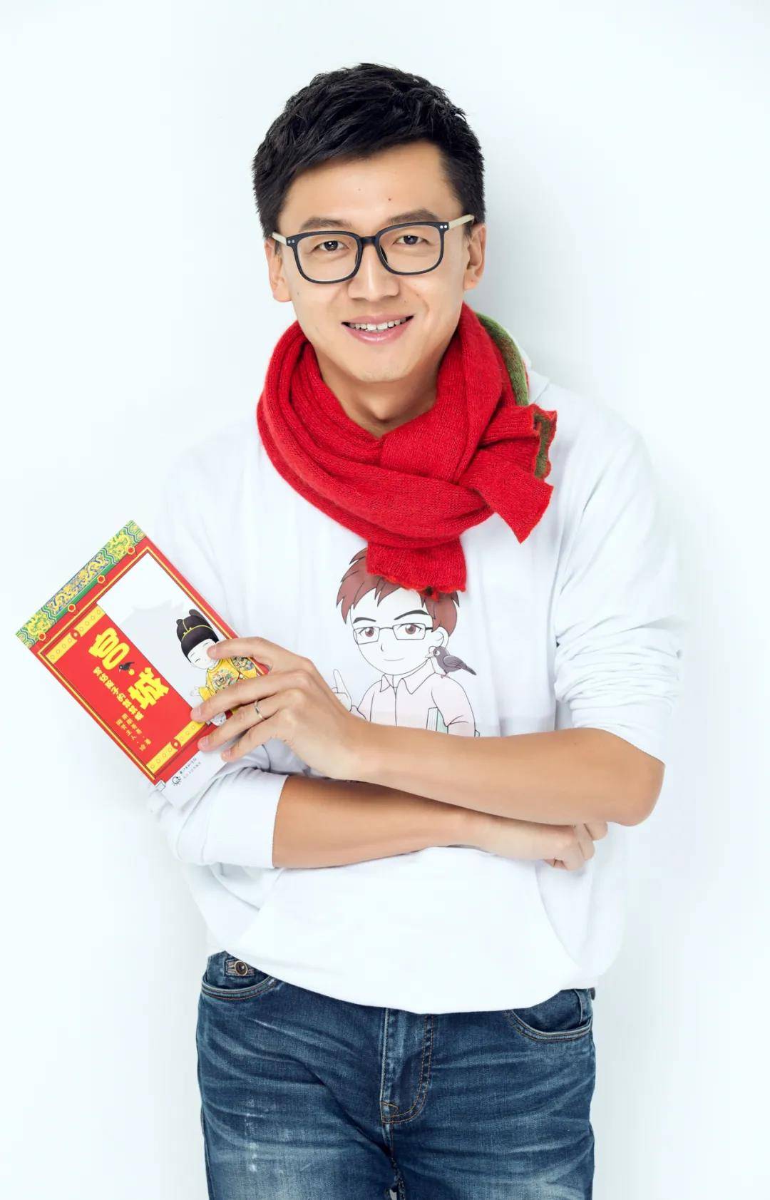 张鹏(朋朋哥哥) ,耳朵里的博物馆创始人兼ceo,北京郭守敬纪念馆执行