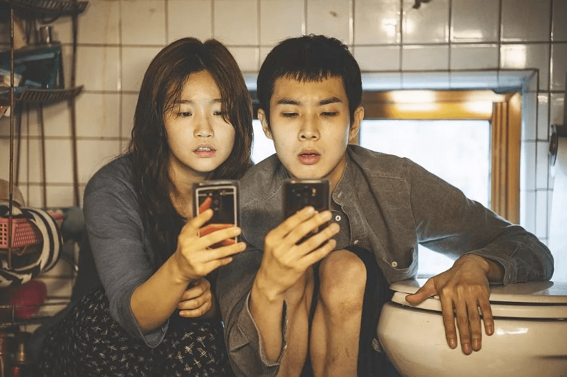 原创豆瓣91高分影片寄生虫人性最丑陋的一面演绎的淋漓尽致
