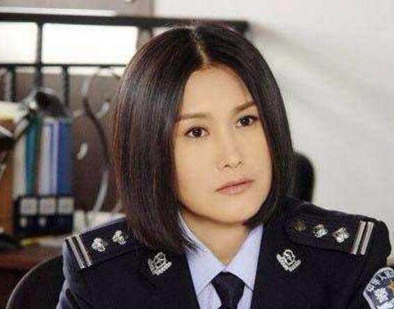 重案六组女警图片