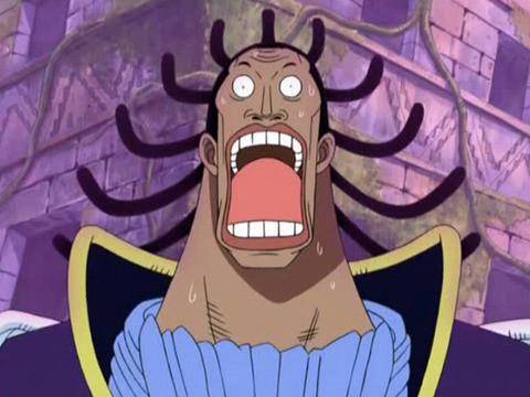 原创海贼王给人感觉不太聪明的6个角色他们承载剧情中大部分笑点