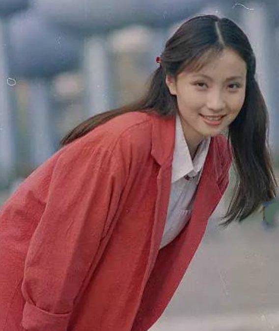 小陶虹年轻时有多俏?姜文夸其似"狐狸",难怪徐峥一看就动心了