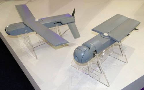 野战部队的终极作战神器能打能侦察的智能导弹武器巡飞弹