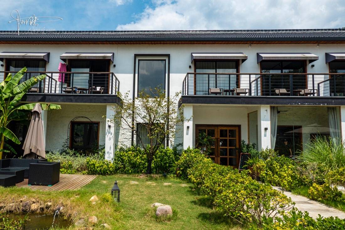 在上虞陈溪乡这家民宿低调内敛却很受欢迎