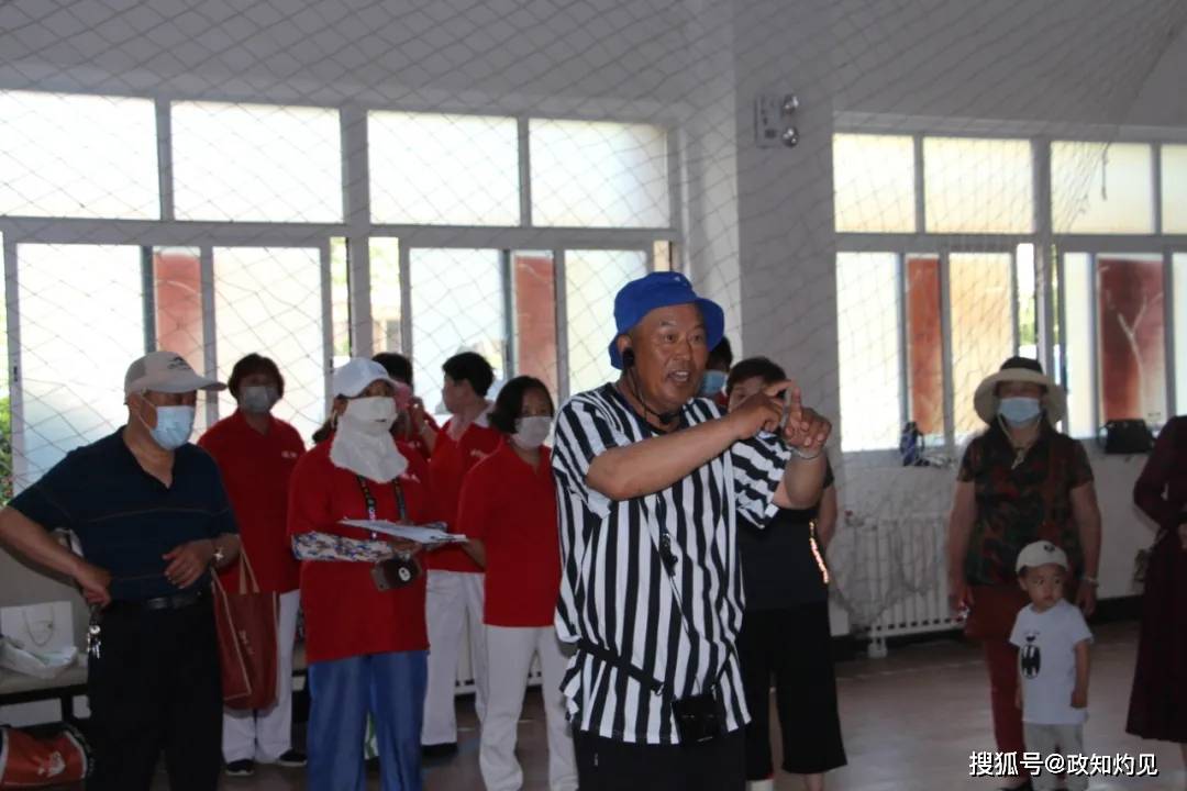 原创老年大学进社区如火如荼