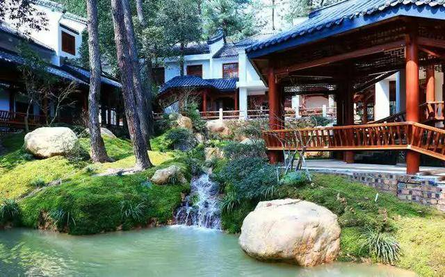 花溪园度假酒店 | 回归大自然,感受那份应有的静谧