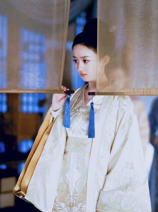 原创当红女明星最好看的古装造型提名,其中关晓彤的青萍公主绝了