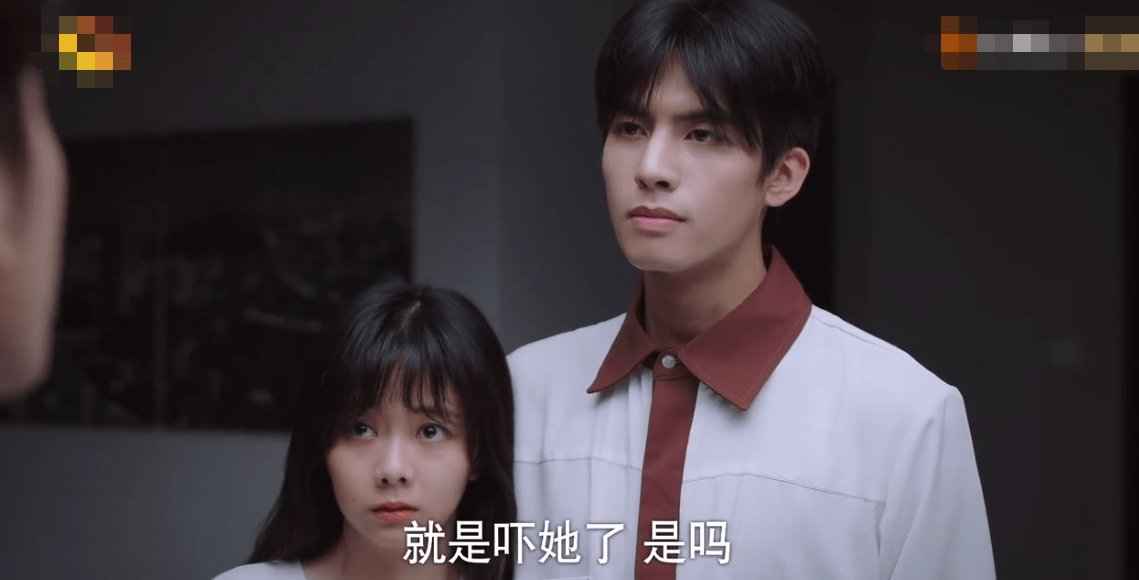 《以家》贺子秋"讨好型人格"登热搜,有缺陷才是人的常态?_凌霄