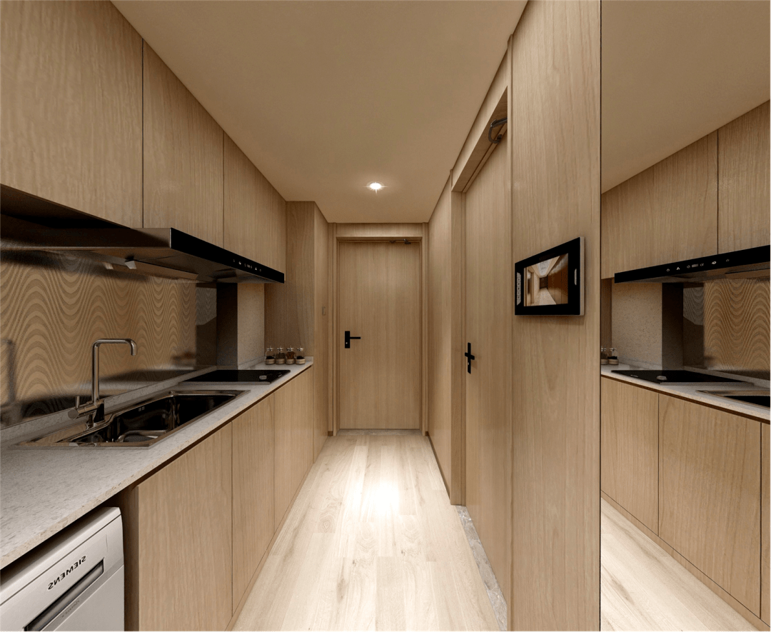 中海·大连云麓公馆装配式内装长租公寓,领航租赁住房创新实践