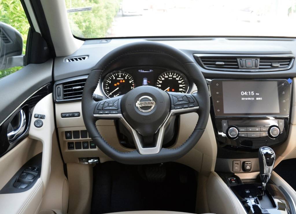 2021新款奇骏上市是否能再现往日辉煌