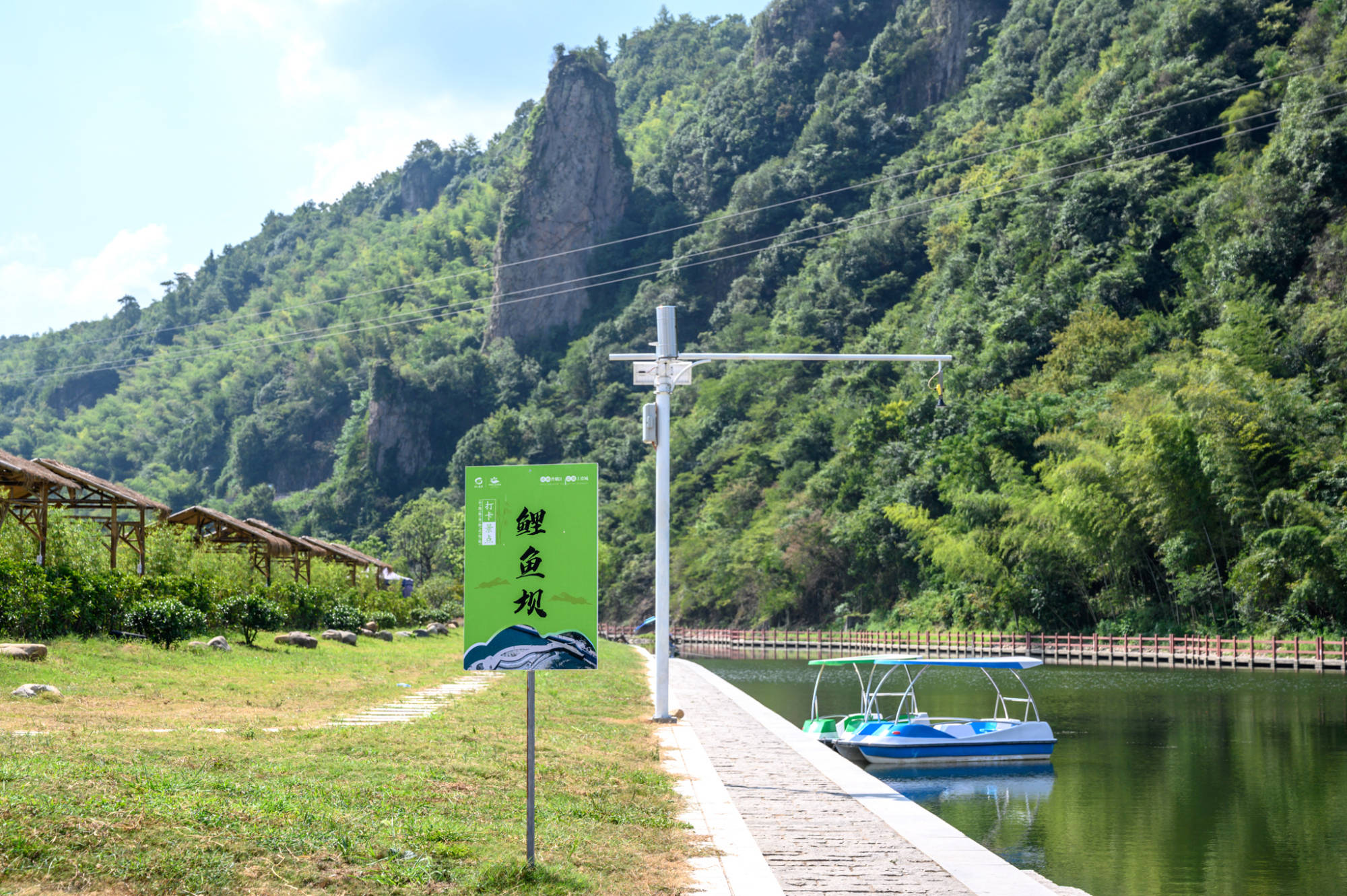 原创上虞陈溪有个网红河坝藏在山水间的避暑胜地是你家乡吗