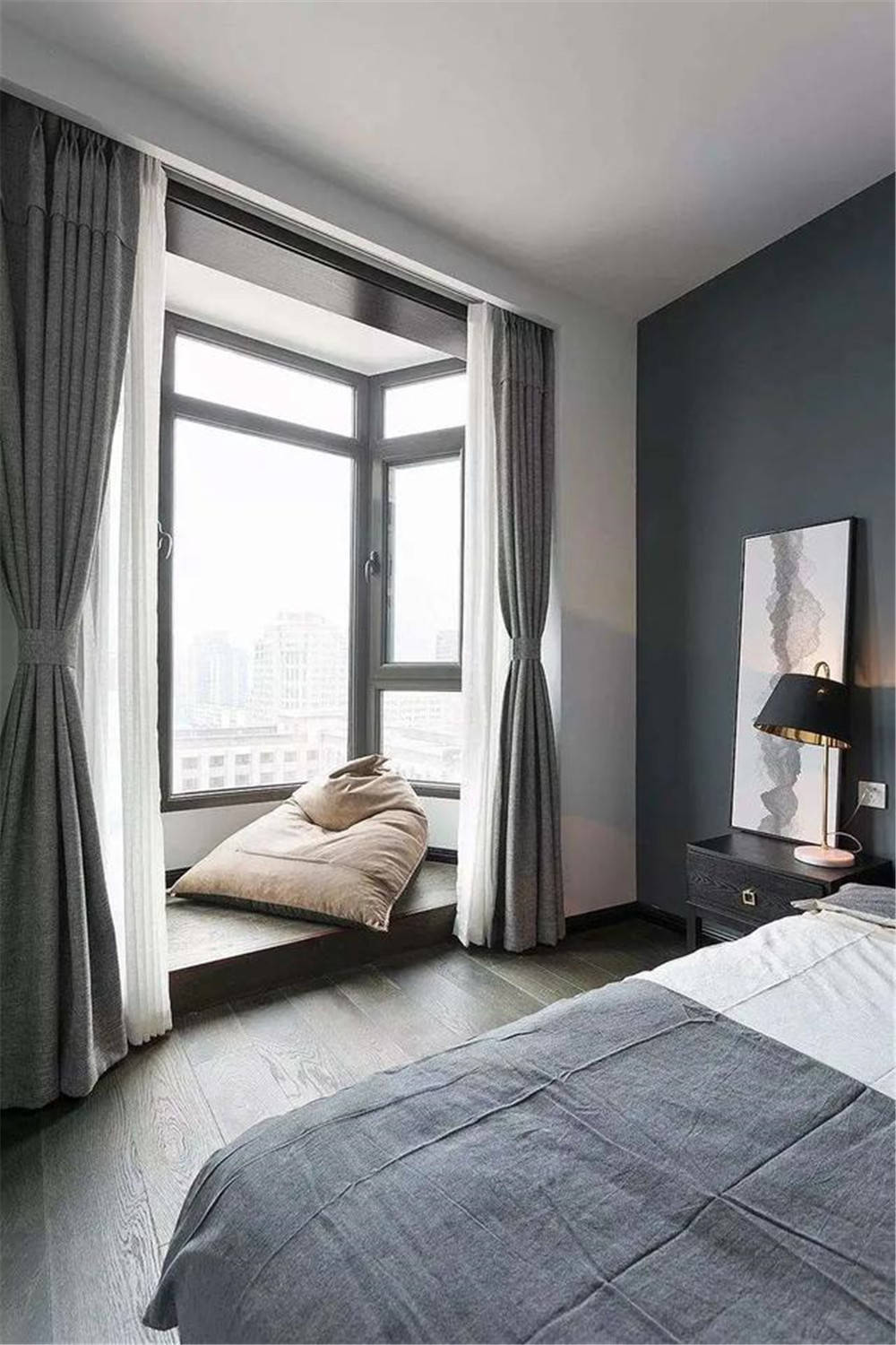 泰安装饰公司 | 飘窗和凸窗的4大装修注意事项!