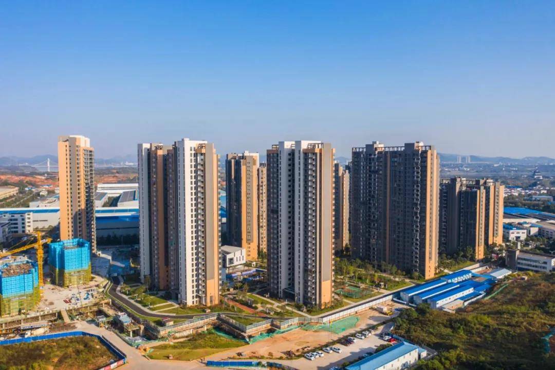 湘潭新景未来城交房在即归家是最美的旅程