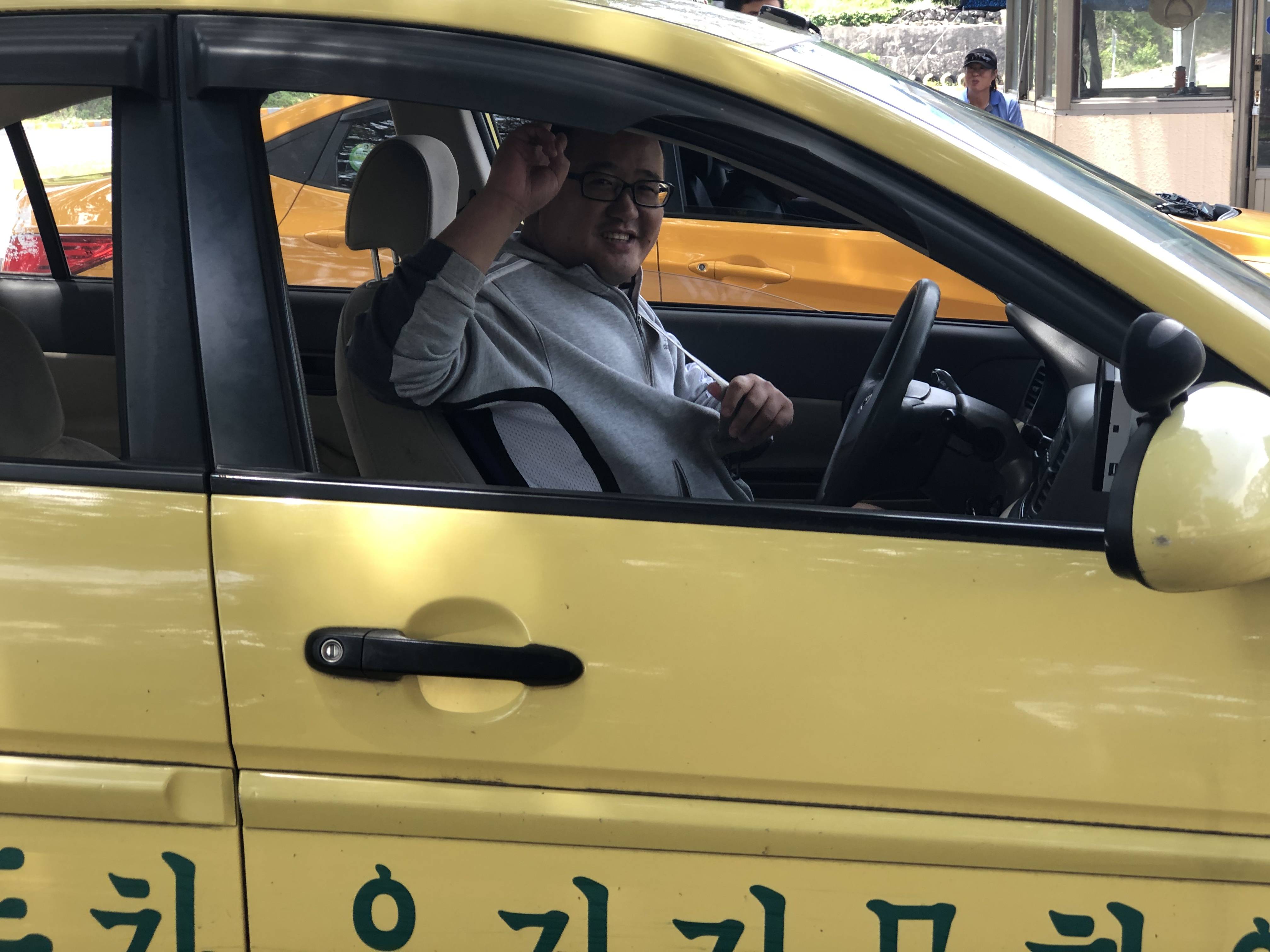 韩国考驾照必看如何开车技能