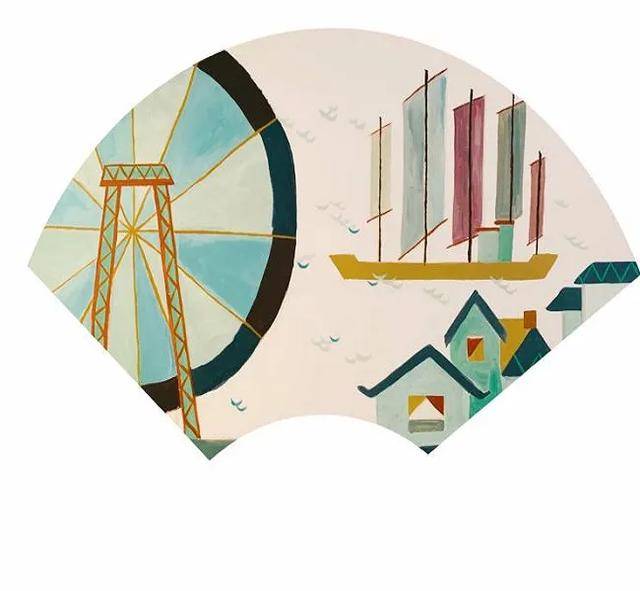 苏州工业园区金鸡湖学校苏桐路校区再添网红打卡地