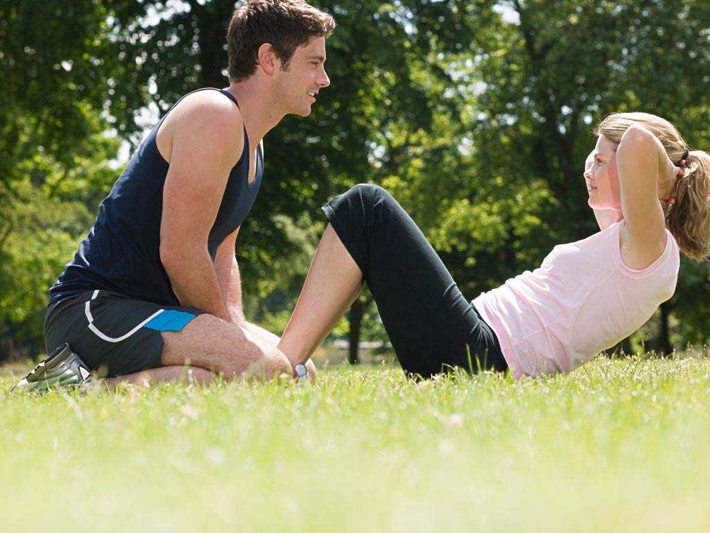 仰卧起坐长期性坚持不懈1秒半做1个