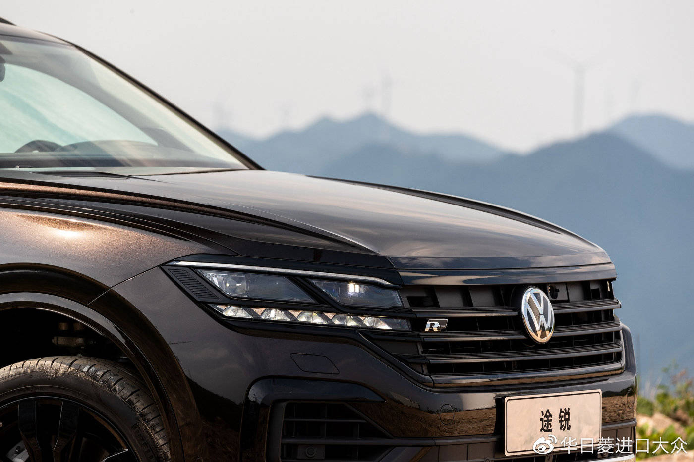 精锐之驾 尊崇登峰 途锐3.0 tsi 锐尊版统领而来