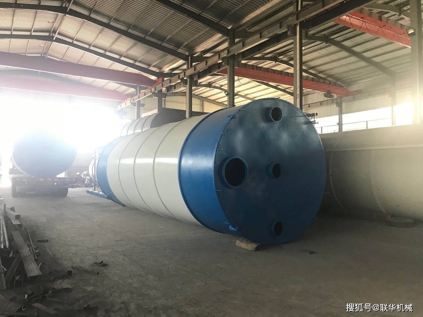 水泥仓的破拱装置的作用和维护